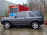 Bedrijfsauto, land rover, freelander hardback, 2003 - afbeelding 12 van  39