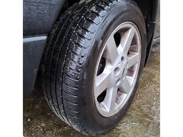 Bedrijfsauto, land rover, freelander hardback, 2003 - afbeelding 27 van  39