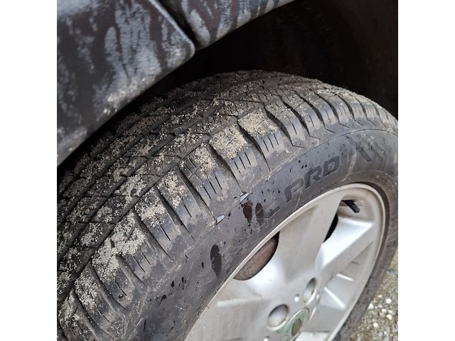 Bedrijfsauto, land rover, freelander hardback, 2003 - afbeelding 29 van  39