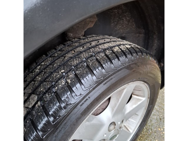 Bedrijfsauto, land rover, freelander hardback, 2003 - afbeelding 30 van  39