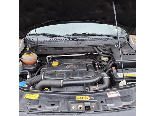 Bedrijfsauto, land rover, freelander hardback, 2003 - afbeelding 31 van  39