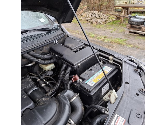 Bedrijfsauto, land rover, freelander hardback, 2003 - afbeelding 32 van  39