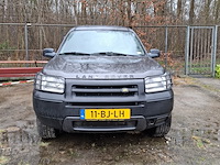 Bedrijfsauto, land rover, freelander hardback, 2003 - afbeelding 23 van  39