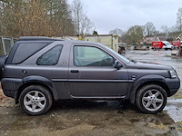 Bedrijfsauto, land rover, freelander hardback, 2003 - afbeelding 35 van  39