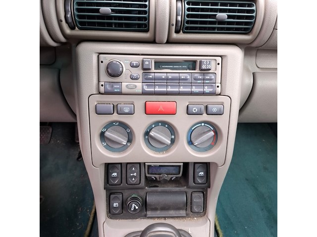 Bedrijfsauto, land rover, freelander hardback, 2.0di hard top, 2000 - afbeelding 5 van  35