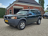 Bedrijfsauto, land rover, freelander hardback, 2.0di hard top, 2000 - afbeelding 1 van  35