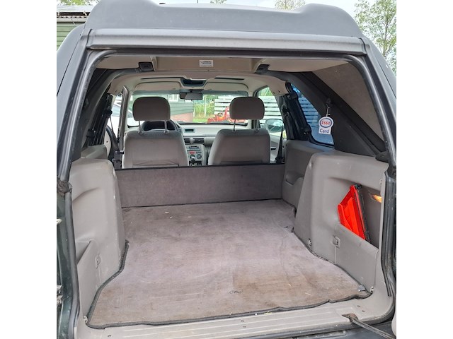 Bedrijfsauto, land rover, freelander hardback, 2.0di hard top, 2000 - afbeelding 16 van  35