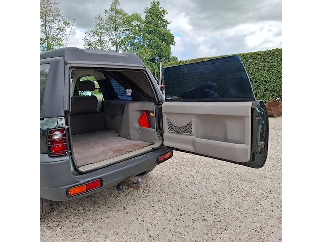 Bedrijfsauto, land rover, freelander hardback, 2.0di hard top, 2000 - afbeelding 17 van  35