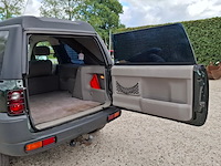 Bedrijfsauto, land rover, freelander hardback, 2.0di hard top, 2000 - afbeelding 17 van  35