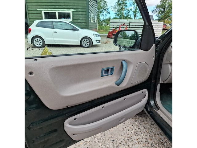 Bedrijfsauto, land rover, freelander hardback, 2.0di hard top, 2000 - afbeelding 18 van  35
