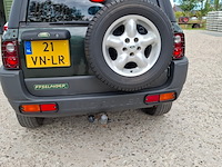 Bedrijfsauto, land rover, freelander hardback, 2.0di hard top, 2000 - afbeelding 20 van  35