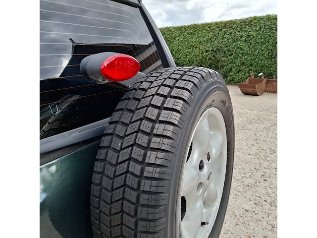 Bedrijfsauto, land rover, freelander hardback, 2.0di hard top, 2000 - afbeelding 21 van  35