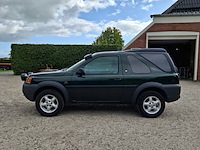 Bedrijfsauto, land rover, freelander hardback, 2.0di hard top, 2000 - afbeelding 12 van  35