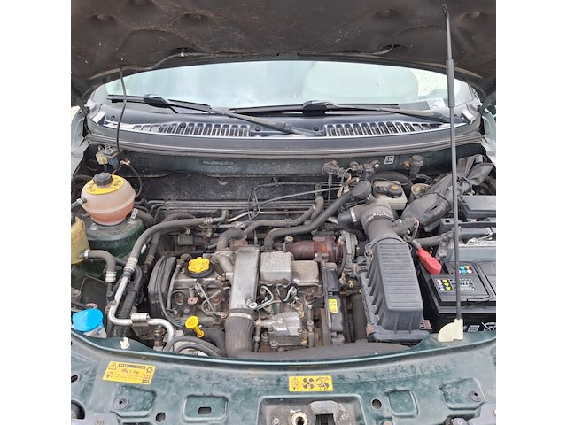 Bedrijfsauto, land rover, freelander hardback, 2.0di hard top, 2000 - afbeelding 27 van  35