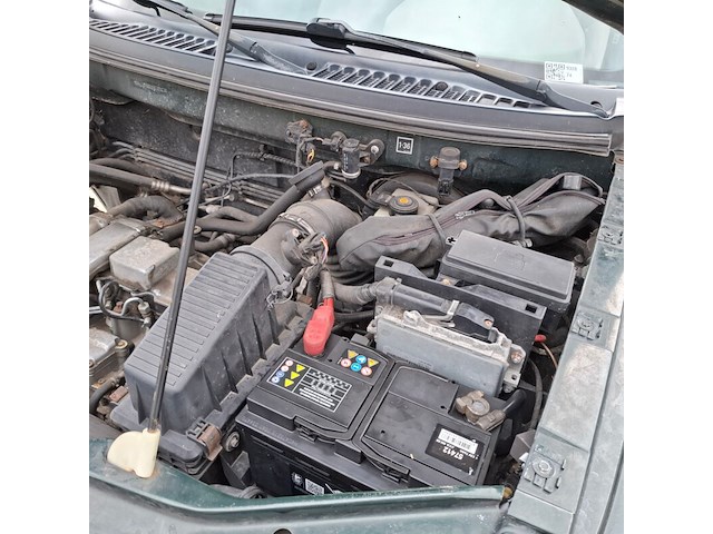Bedrijfsauto, land rover, freelander hardback, 2.0di hard top, 2000 - afbeelding 28 van  35