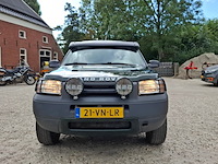 Bedrijfsauto, land rover, freelander hardback, 2.0di hard top, 2000 - afbeelding 23 van  35