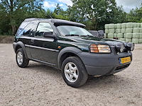 Bedrijfsauto, land rover, freelander hardback, 2.0di hard top, 2000 - afbeelding 30 van  35