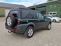 Bedrijfsauto, land rover, freelander hardback, 2.0di hard top, 2000 - afbeelding 32 van  35