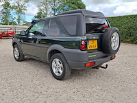 Bedrijfsauto, land rover, freelander hardback, 2.0di hard top, 2000 - afbeelding 34 van  35