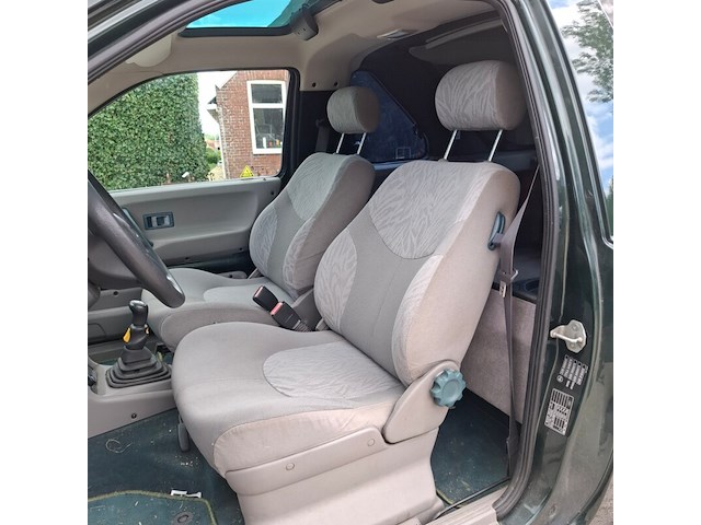 Bedrijfsauto, land rover, freelander hardback, 2.0di hard top, 2000 - afbeelding 35 van  35