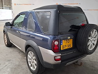 Bedrijfsauto, land rover, freelander hardback, 2.5 v6 e, 2004 - afbeelding 2 van  64