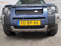 Bedrijfsauto, land rover, freelander hardback, 2.5 v6 e, 2004 - afbeelding 9 van  64