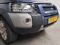 Bedrijfsauto, land rover, freelander hardback, 2.5 v6 e, 2004 - afbeelding 10 van  64