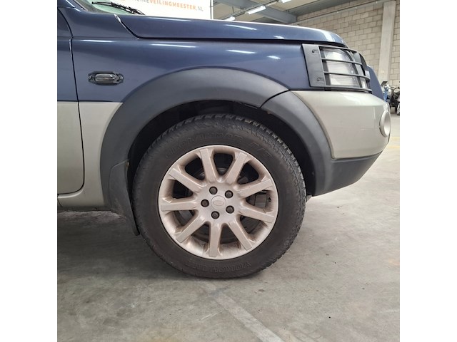 Bedrijfsauto, land rover, freelander hardback, 2.5 v6 e, 2004 - afbeelding 11 van  64