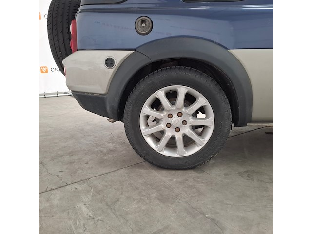 Bedrijfsauto, land rover, freelander hardback, 2.5 v6 e, 2004 - afbeelding 13 van  64