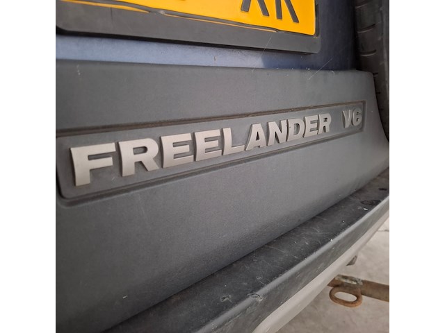 Bedrijfsauto, land rover, freelander hardback, 2.5 v6 e, 2004 - afbeelding 15 van  64