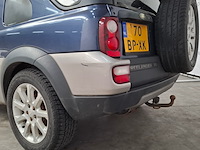 Bedrijfsauto, land rover, freelander hardback, 2.5 v6 e, 2004 - afbeelding 16 van  64