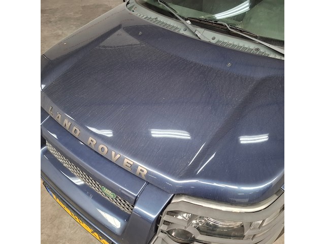 Bedrijfsauto, land rover, freelander hardback, 2.5 v6 e, 2004 - afbeelding 21 van  64