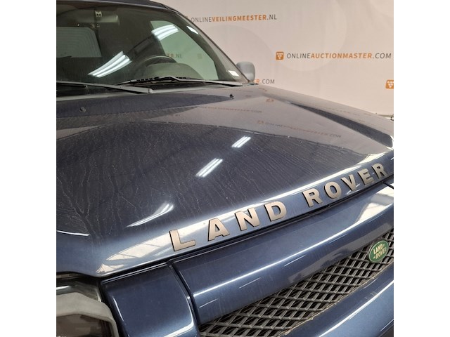Bedrijfsauto, land rover, freelander hardback, 2.5 v6 e, 2004 - afbeelding 22 van  64
