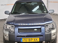 Bedrijfsauto, land rover, freelander hardback, 2.5 v6 e, 2004 - afbeelding 12 van  64