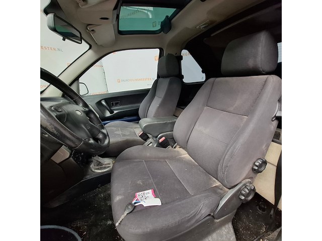 Bedrijfsauto, land rover, freelander hardback, 2.5 v6 e, 2004 - afbeelding 29 van  64