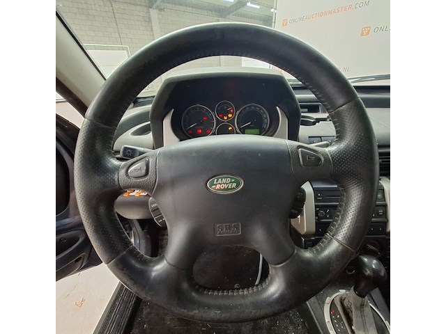 Bedrijfsauto, land rover, freelander hardback, 2.5 v6 e, 2004 - afbeelding 30 van  64