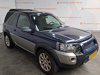 Bedrijfsauto, land rover, freelander hardback, 2.5 v6 e, 2004 - afbeelding 23 van  64