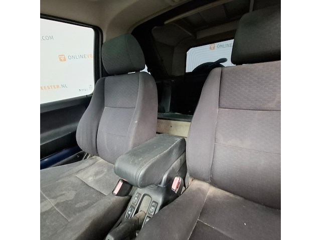 Bedrijfsauto, land rover, freelander hardback, 2.5 v6 e, 2004 - afbeelding 38 van  64