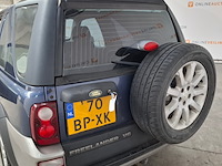 Bedrijfsauto, land rover, freelander hardback, 2.5 v6 e, 2004 - afbeelding 41 van  64