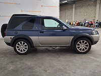 Bedrijfsauto, land rover, freelander hardback, 2.5 v6 e, 2004 - afbeelding 34 van  64