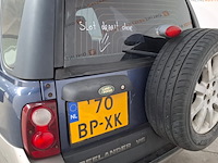 Bedrijfsauto, land rover, freelander hardback, 2.5 v6 e, 2004 - afbeelding 50 van  64