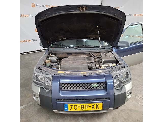 Bedrijfsauto, land rover, freelander hardback, 2.5 v6 e, 2004 - afbeelding 51 van  64