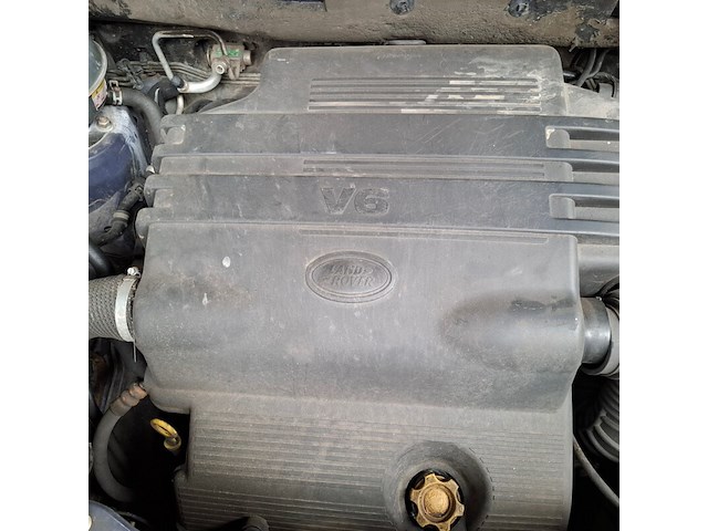 Bedrijfsauto, land rover, freelander hardback, 2.5 v6 e, 2004 - afbeelding 54 van  64