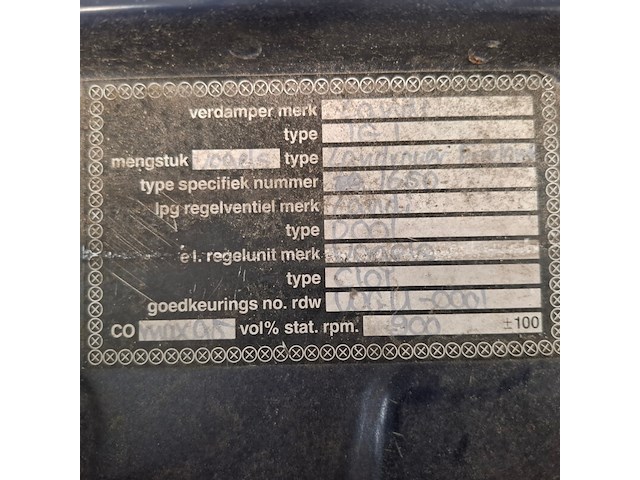Bedrijfsauto, land rover, freelander hardback, 2.5 v6 e, 2004 - afbeelding 59 van  64