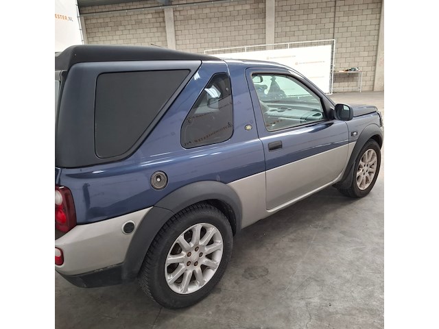Bedrijfsauto, land rover, freelander hardback, 2.5 v6 e, 2004 - afbeelding 63 van  64