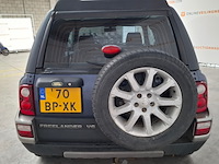 Bedrijfsauto, land rover, freelander hardback, 2.5 v6 e, 2004 - afbeelding 64 van  64