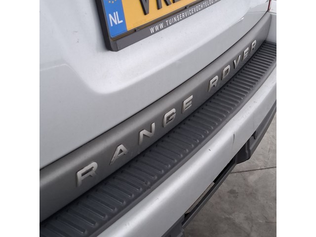 Bedrijfsauto, land rover, range rover sport, 2007 - afbeelding 8 van  75