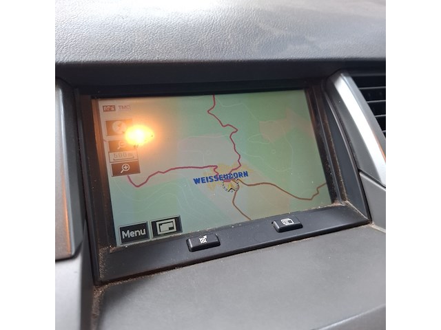 Bedrijfsauto, land rover, range rover sport, 2007 - afbeelding 30 van  75