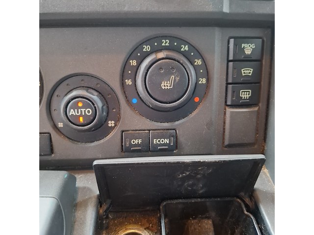 Bedrijfsauto, land rover, range rover sport, 2007 - afbeelding 33 van  75