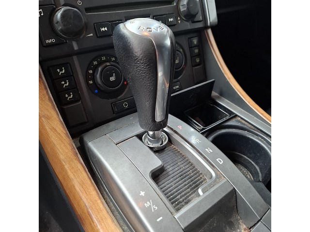 Bedrijfsauto, land rover, range rover sport, 2007 - afbeelding 35 van  75